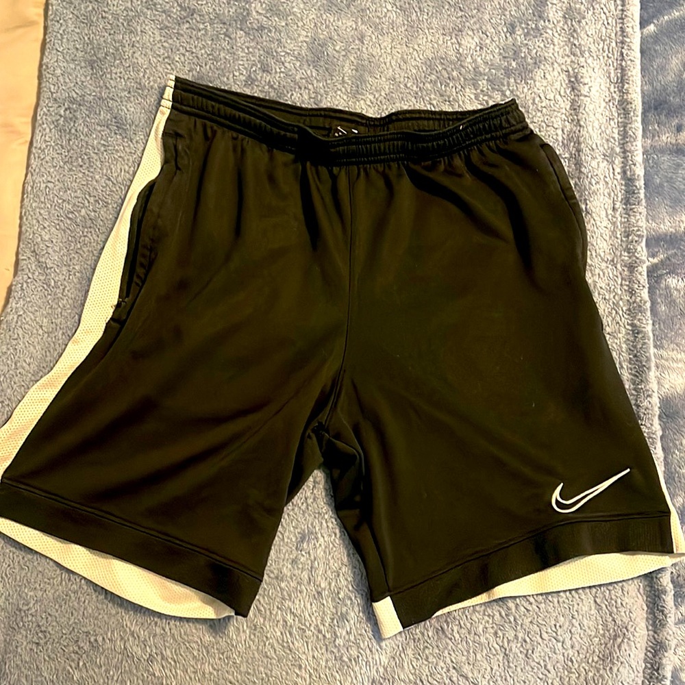 Black Nike Shorts